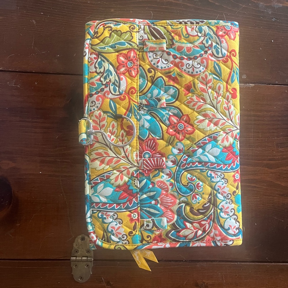 Vera Bradley Provençal Floral (2012) Travel Organizer